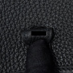 HERMES Mini Evelyne Black GHW