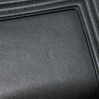 CHANEL MINI BOY BAG CALFSKIN BLACK LGHW (MICROCHIP)