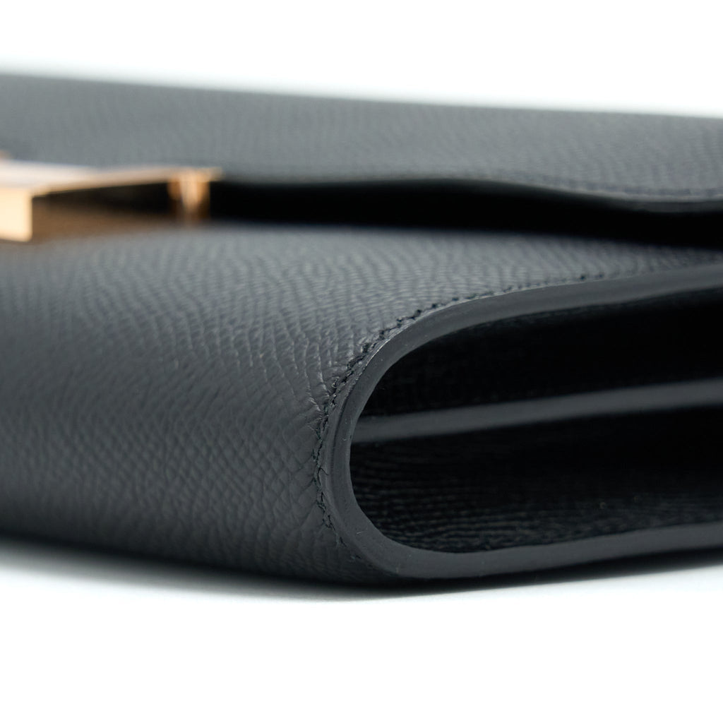 Hermes Constance To Go Epsom Black RGHW