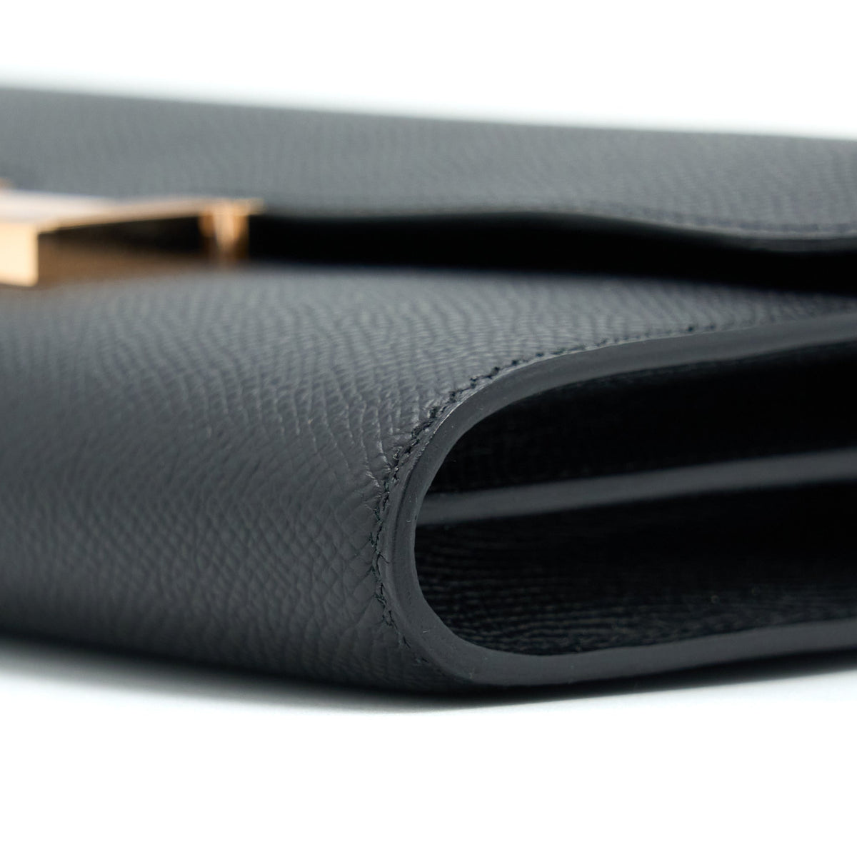 Hermes Constance To Go Epsom Black RGHW
