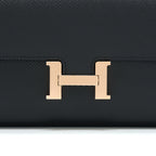 Hermes Constance To Go Epsom Black RGHW