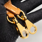 Hermes Bolide 27 Epsom Gold GHW