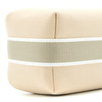HERMES TROUSSE DE TOILETTE BRIDE A BRAC NATUREL SHW