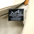HERMES TROUSSE DE TOILETTE BRIDE A BRAC NATUREL SHW