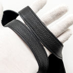 HERMES PICOTIN 18 CLEMENCE SO BLACK