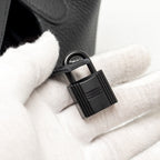 HERMES PICOTIN 18 CLEMENCE SO BLACK