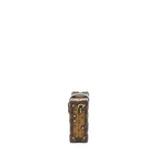LOUIS VUITTON PETITE MALLE MONOGRAM REVERSE CANVAS GHW