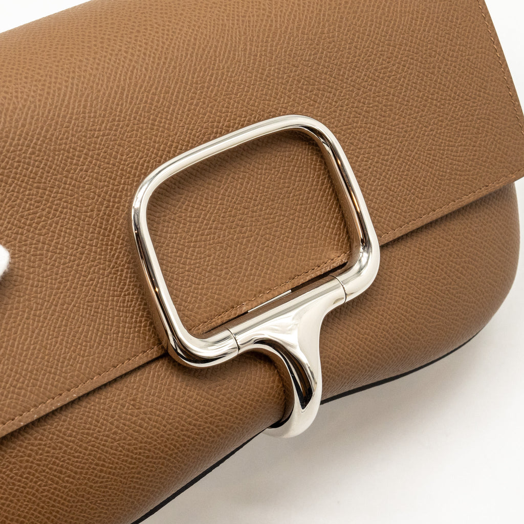 Hermes Della Cavalleria Elan epsom 3G Alezan SHW