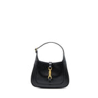 GUCCI JACKIE 1961 MINI BAG CALFSKIN BLACK GHW