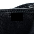 HERMES MINI CONSTANCE SOMBRE BLACK SHW