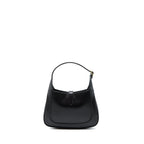 GUCCI JACKIE 1961 MINI BAG CALFSKIN BLACK GHW