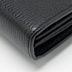 GUCCI DIONYSUS WALLET ON CHAIN CALFSKIN BLACK SHW
