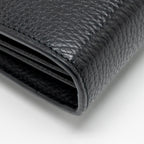 GUCCI DIONYSUS WALLET ON CHAIN CALFSKIN BLACK SHW