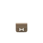 HERMES CONSTANCE SLIM WALLET ETOUPE SHW