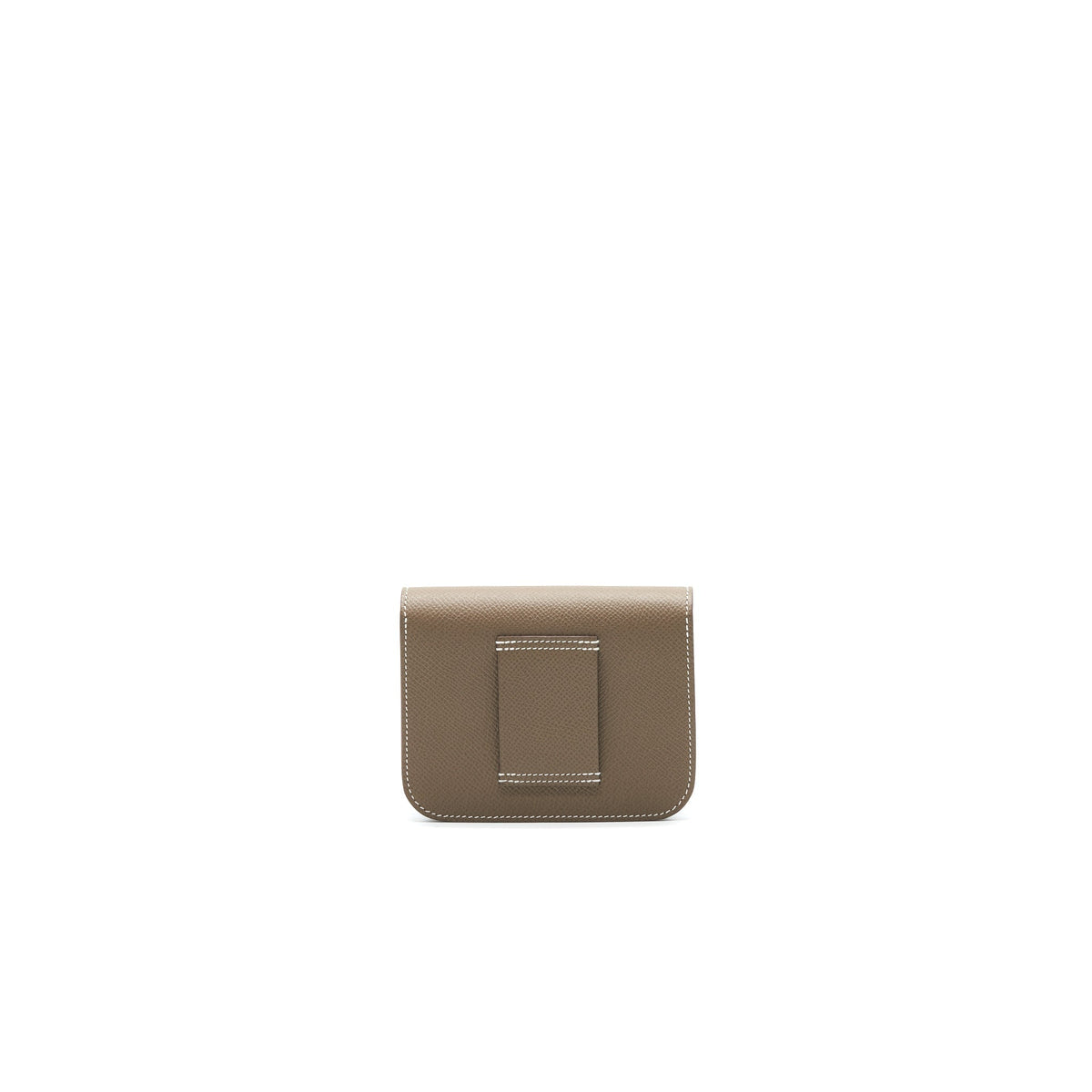 HERMES CONSTANCE SLIM WALLET ETOUPE SHW