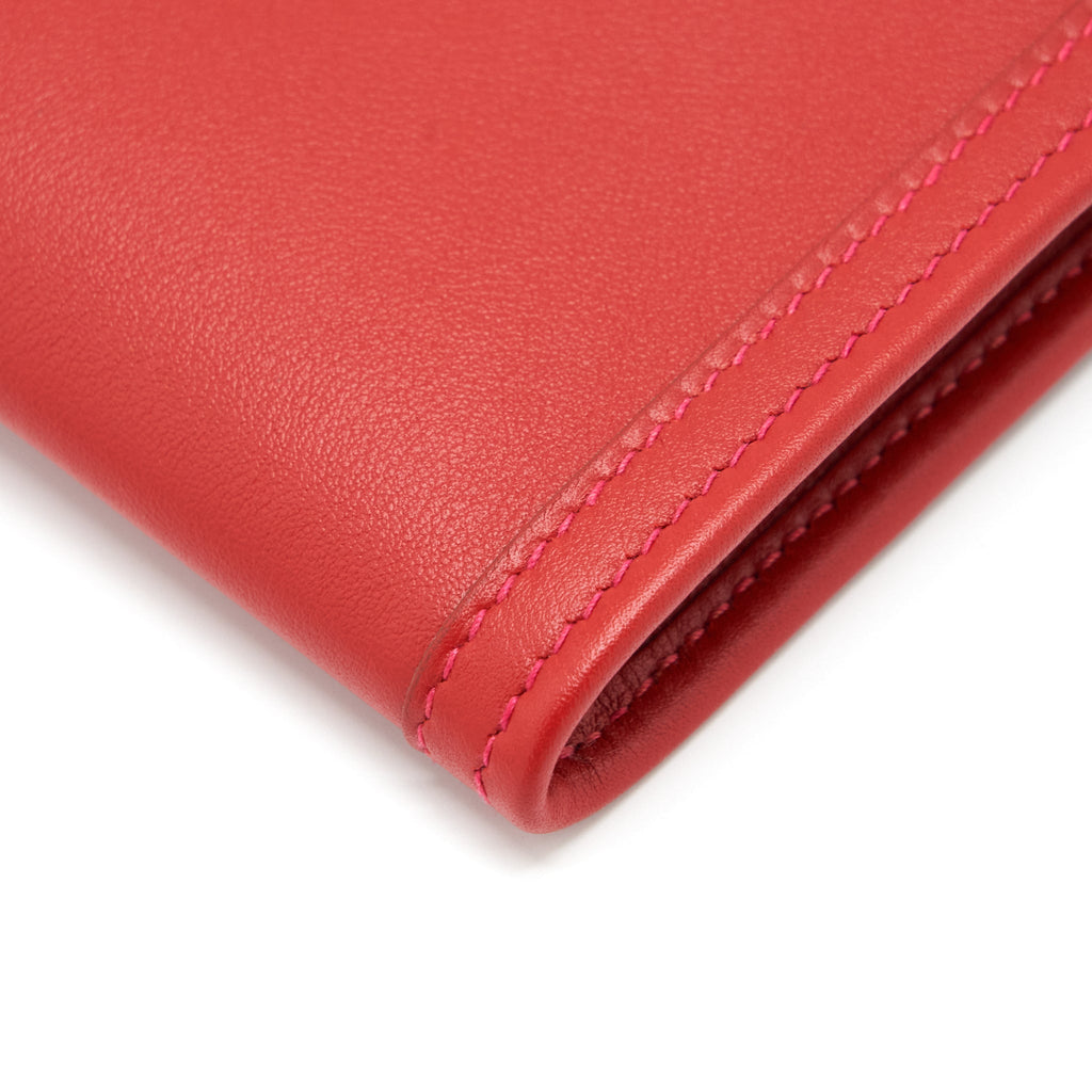 Hermes Jige Elan 29 Rouge Piment