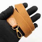 Hermes Mini Evelyne Clemence Gold GHW