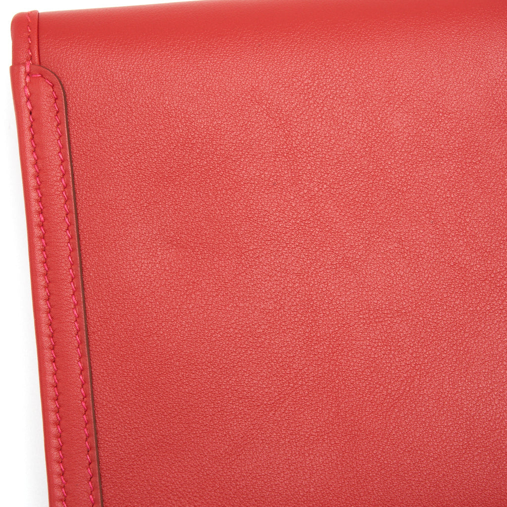 Hermes Jige Elan 29 Rouge Piment