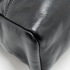CHANEL 31 BAG CALFSKIN BLACK SHW