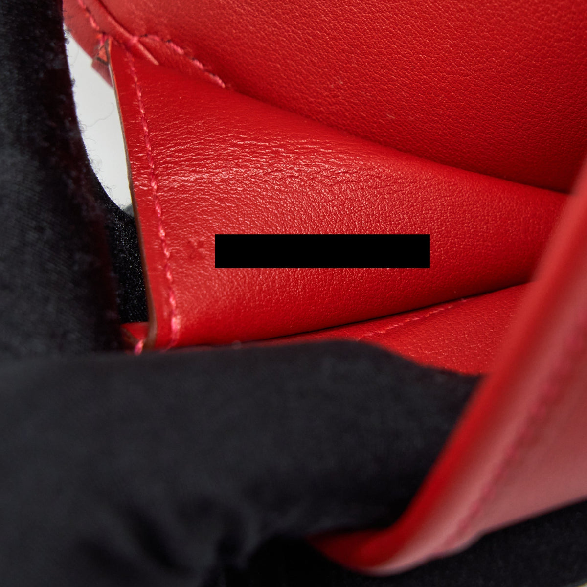 Hermes Jige Elan 29 Rouge Piment