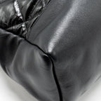 CHANEL 31 BAG CALFSKIN BLACK SHW