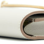 HERMES ROULIS SLIM EVERCOLOR GRIS PEARL GHW