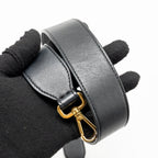 Fendi Baguette Bag Lambskin Black GHW