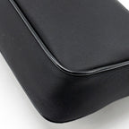 PRADA RE-NYLON MINI BAG NYLON/ CALFSKIN BLACK GHW