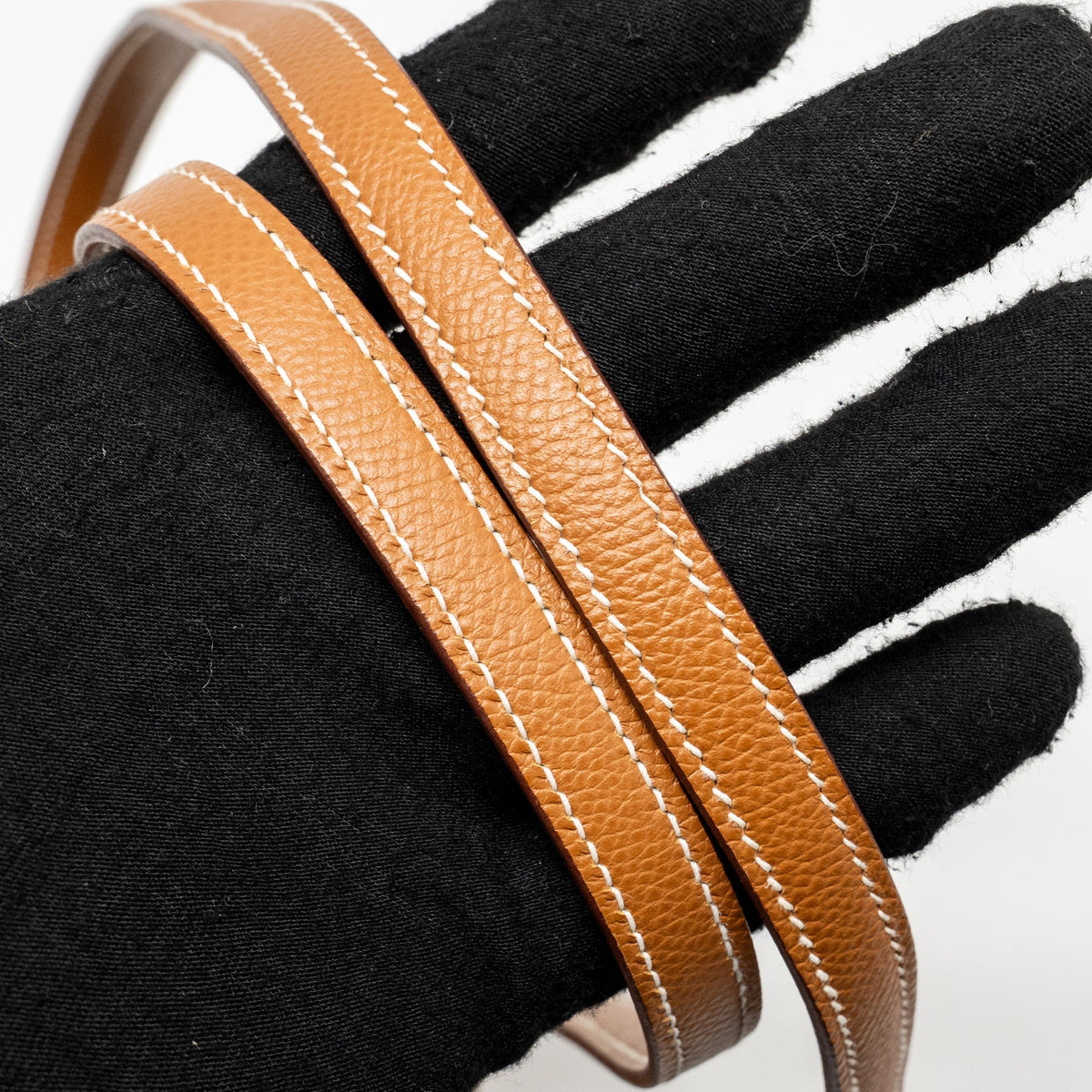 Hermes Mini Constance Epsom Gold GHW