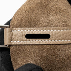 Hermes Picotin 18 Lock Bag Clemence etoupe SHW