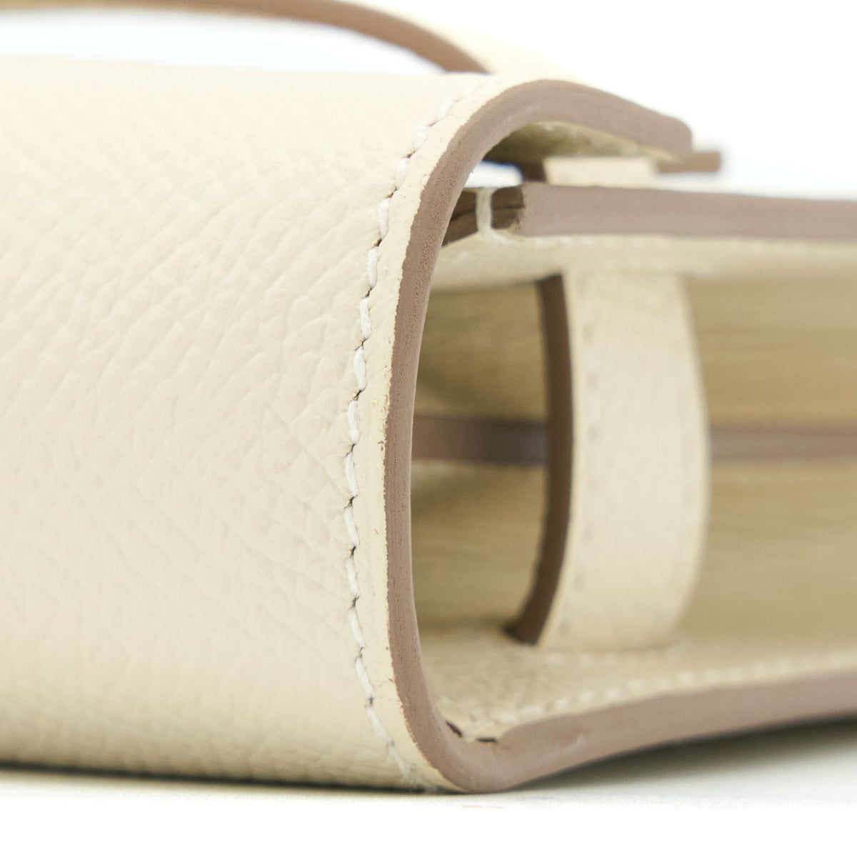 Hermes Kelly To Go Epsom Craie GHW