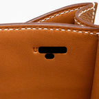Hermes Mini Constance Epsom Gold GHW