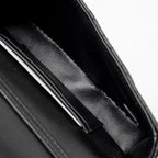 DIOR MY DIOR - DIOR TALK PHONE POUCH LAMBSKIN BLACK LGHW
