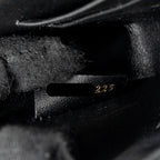 DIOR MY DIOR - DIOR TALK PHONE POUCH LAMBSKIN BLACK LGHW