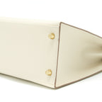 HERMES KELLY 28 SELLIER EPSOM CRAIE GHW