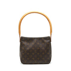LOUIS VUITTON VINTAGE LOOPING BAG