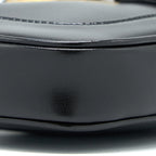 GUCCI JACKIE 1961 MINI BAG CALFSKIN BLACK GHW