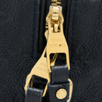 LOUIS VUITTON SPEEDY 25 MONOGRAM EMPREINTE BLACK GHW