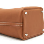 HERMES PICOTIN 18 CLEMENCE GOLD SHW