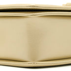 CHANEL MEDIUM BOY CAVIAR GOLD LGHW