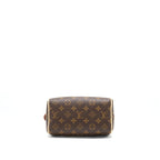 LOUIS VUITTON SPEEDY BANDOULIERE 20 MONOGRAM CANVAS GHW