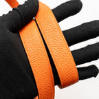 Hermes Mini Lindy Clemence 9J Feu SHW