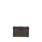 LOUIS VUITTON PETITE MALLE MONOGRAM CANVAS GHW