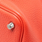 Hermes Picotin 18 Lock bag Clemence rose Jaipur SHW