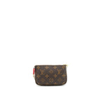 LOUIS VUITTON MINI POCHETTE ACCESSORIES 2021 CHRISTMAS LIMITED