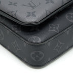 LOUIS VUITTON TRIO MESSENGER MONOGRAM ECLIPSE CANVAS SHW
