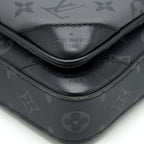 LOUIS VUITTON TRIO MESSENGER MONOGRAM ECLIPSE CANVAS SHW