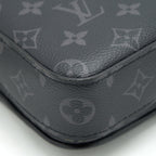 LOUIS VUITTON TRIO MESSENGER MONOGRAM ECLIPSE CANVAS SHW