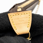 Louis Vuitton Mini Pochette Accessoires Monogram Canvas/Leather GHW