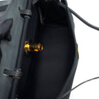 HERMES HERBAG 31 RETOUR BAG BLACK GHW